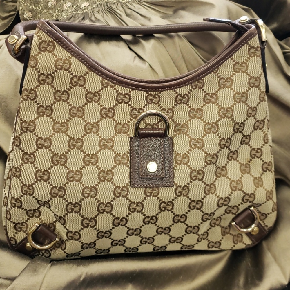 Gucci Hobo Bag - Picture 1 of 4